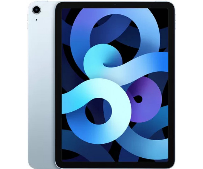 Apple iPad Air 2020 Wi-Fi + Cellular 64GB Sky Blue (MYJ12) б/у